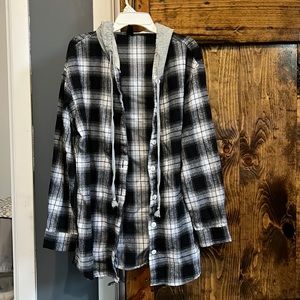 Women’s medium flannel